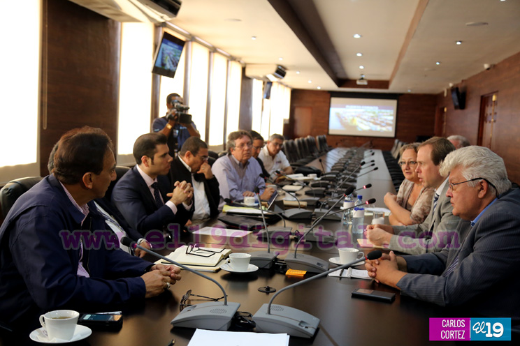 Nicaragua y Rusia crean comisi&oacute;n para desarrollar proyectos de pesca